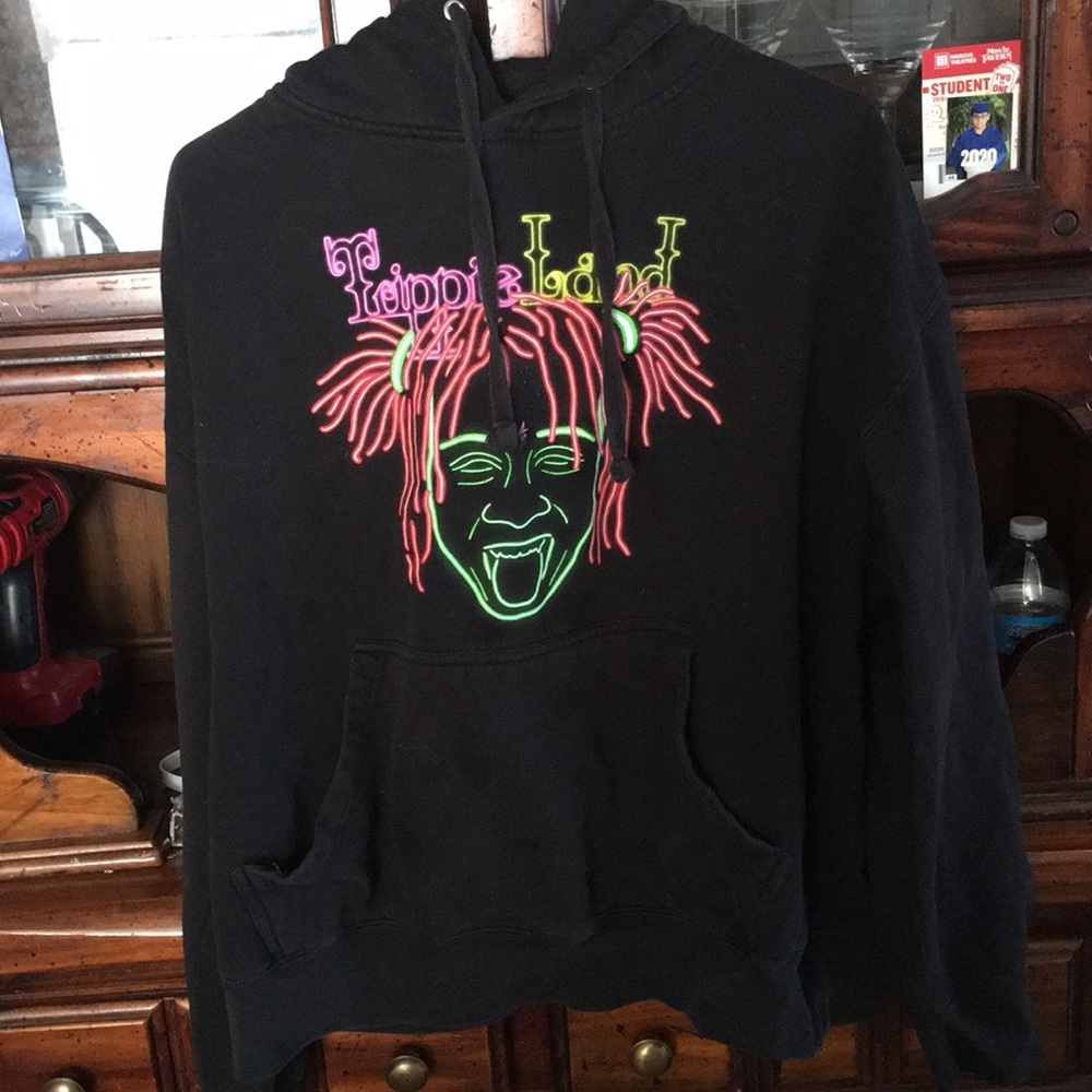Trippie redd hoodie